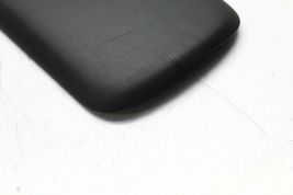 2004-2008 MAZDA RX8 RX-8 REAR BACK SEAT CENTER CONSOLE ARM REST LID BLACK P9457 image 2