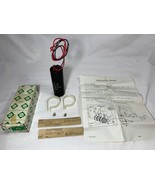 NOS Vintage Antique Genuine Replacement Tube Radio TV Capacitor Kit 18-1... - $336.72 MXN
