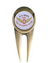U.S. Open 2012 The Olympic Club Divot Repair Tool With Ball Marker Very Nice - £10.75 GBP