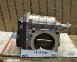 08-15 Infiniti G37 350Z 3.7L Throttle Body Valve SERA52602 Assembly 291-... - $24.99