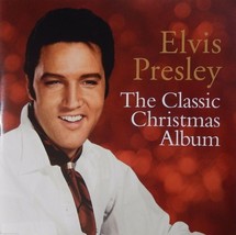 Elvis Presley - The Classic Christmas Album (CD, 2012 Legacy) Near MINT - £4.70 GBP