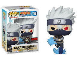 Naruto Shippuden Kakashi Hatake Chase Funko Pop! Vinyle Figurine #1199 - £45.79 GBP