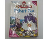 Vintage McDonaldland T-Shirt Fun- Big Box Edition #6 (PC, 1997, Expert S... - $14.25