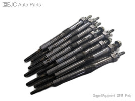 Glow Plugs Set All For 11-16 GMC Sierra 3500 HD Denali 6.6 12639701 Diesel - $1,021.14 MXN