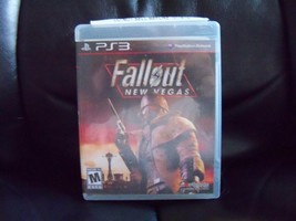 Fallout: New Vegas (Sony PlayStation 3, 2010) EUC - £20.62 GBP