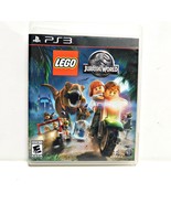 Lego Jurassic World  PS3  Manual  Included - £14.71 GBP