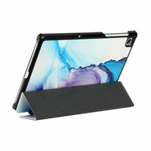 For Lenovo Tab M10 FHD Plus 2nd M8 P11 Pro Flip Case Leather back Cover - £41.14 GBP
