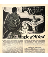 1949 Rosicrucians Secret Order Advertisement AMORC Society Antique DWU16A - $370.74 MXN 1949 Rosicrucians Secret Order Advertisement AMORC Society Antique DWU16A - $370.74 MXN