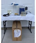 Amiracle SL-50 Wet/Dry Filter Sytem w/bioballs,Pump &amp; More In Box - $356.39