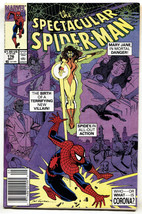 Spectacular SPIDER-MAN #176 - 1st Appearance CORONA-comic Book - £21.57 GBP