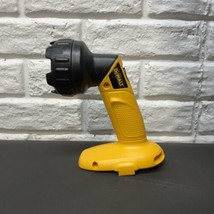 DEWALT DW908 18V Pivoting Head Cordless Flashlight Work Light Works grea... - $34.21