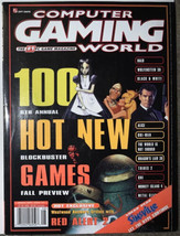 Computer Gaming World, Issue #193 (Ziff Davis, August 2000) - £11.22 GBP