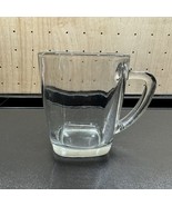 Clear Glass Coffee Cup Mug 10 Oz - $17.00