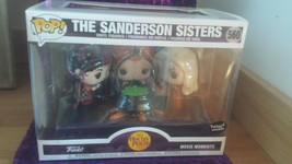 Funko Pop Hocus Pocus The Sanderson Sisters #560 Spirit Halloween Exclusive Set - £71.93 GBP