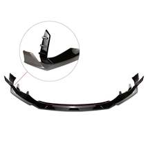 Grey AKASAKA Silver Bumper Lip Splitter Kit For BMW G20 G21 G28 M Sport 2019-21 - £250.98 GBP