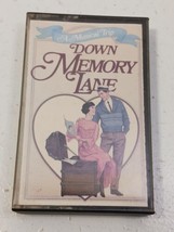 A Musical Trip Down Memory Lane Tape 4 Reader&#39;s Digest Cassette Tape - £1.54 GBP