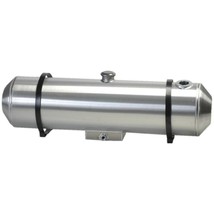 10x30 Spun Aluminum Gas Tank With Sump And Sending Unit Flange Welded In - £272.85 GBP