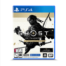 PS4 Ghost Of Tsushima Director&#39;s Cut Korean Subtitles - £63.83 GBP