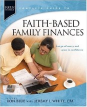 Faith-Based Family Finances  (2008, Hardcover) Ron Blue - £11.92 GBP