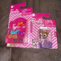 Barbie Doll Accessories: *New Headband Pack w Sunglasses rack And Barbie... - $7.00