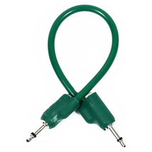 Tiptop Audio Green 20cm Stackcables - £14.94 GBP