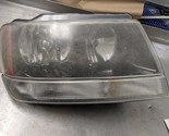 Passenger Right Headlight Assembly From 2004 Jeep Grand Cherokee  4.7 - $62.95