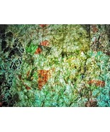 Calm white abstract photo stock,Recycled plastic abstract,Calm white tex... - $57.95 MXN