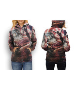 Berserk Zipped Hoodie for Women - $34.87+