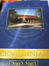 Centennial Public School Yearbook Georgetown Ontario 2002-2003 - $29.17