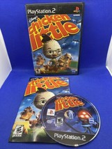 Disney&#39;s Chicken Little (Sony PlayStation 2, 2005) PS2 CIB Complete - Tested - £5.84 GBP