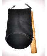 Tamron Camera Lens Soft Pouch Case Large Drawstring Pouch 11&quot; x 4.7 5&quot; (... - $10.75
