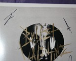 Bullet For My Valentine Autographed Signed Blue Vinyl Limited Edition Re... - $143.54