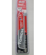 Milwaukee 48-00-5201 6 inch Saw Blade - Gray/Red - $13.85