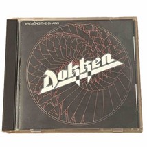 Dokken Breaking the Chains CD 1983 Recording  Elektra Heavy Metal TESTED - £11.99 GBP
