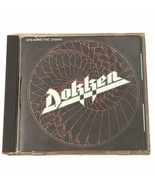 Dokken Breaking the Chains CD 1983 Recording  Elektra Heavy Metal TESTED - £11.79 GBP