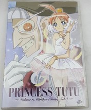Princess Tutu Volume 1 Marchen Fairy Tale - Episodes 1-5  Anime DVD - £8.53 GBP
