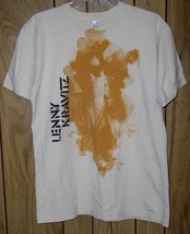 Lenny Kravitz Concert Tour T Shirt Vintage Size Large - £86.55 GBP