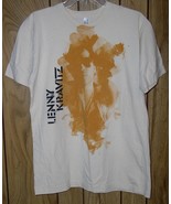 Lenny Kravitz Concert Tour T Shirt Vintage Size Large - £84.75 GBP