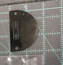 Genuine Union Special Needle Plate 61424Y-063 for 61000 - $9.45