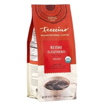 Teeccino Reishi Eleuthero Herbal Coffee 10 Oz - $22.87