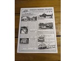 Vintage 1999 Valley Model Trains Catalog - £19.43 GBP