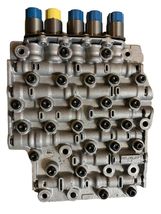 FORD 2005 up CFT30 Transmission Valve Body with TCM & Solenoids Tested Original image 2