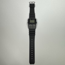 Casio Telememo 30 Data Bank 1253 DBC-30 Men&#39;s Watch For Parts Not Working - $28.70
