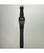 Casio Telememo 30 Data Bank 1253 DBC-30 Men&#39;s Watch For Parts Not Working - $534.60 MXN