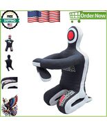 Versatile Jiu Jitsu Grappling Dummy - X-Large, Durable Canvas for All Te... - $1,843.31 MXN