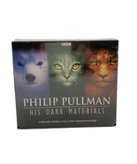 His Dark Materials Trilogy Audiobook 6x CD box set Philip Pullman BBC Ra... - £70.26 GBP