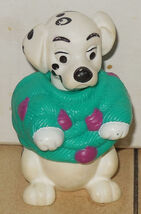 1996 McDonald's 101 Dalmations Happy Meal Toy #18 - $5.03