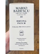 6 x 60 Mario Badescu Drying Patches ex 2025 - $70.11