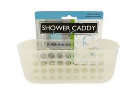 Shower Caddy with Suction Cups - £5.85 GBP