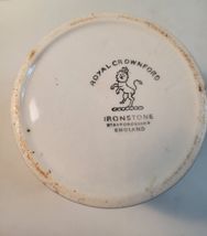 Moustache Cup "Men Only" Royal Crownford Ironstsone, England image 3